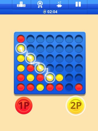 Align 4 BIG screenshot