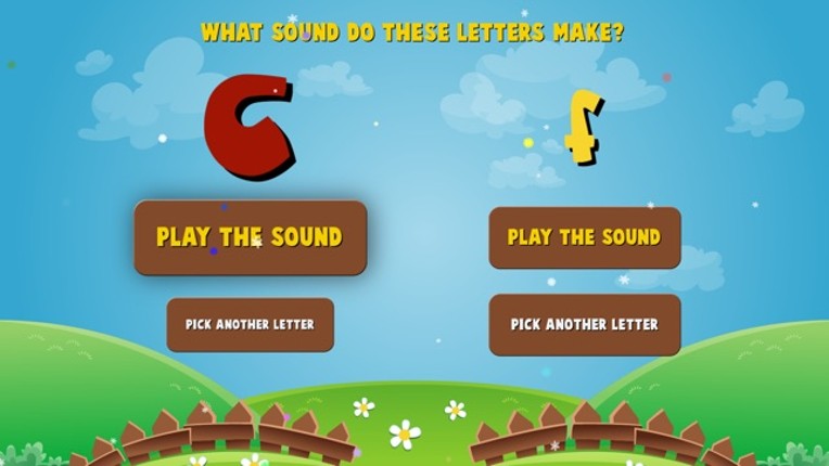 Alphabet Phonics - Talking Alphabet Lite Image