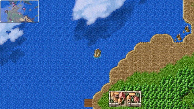 Alphadia III screenshot