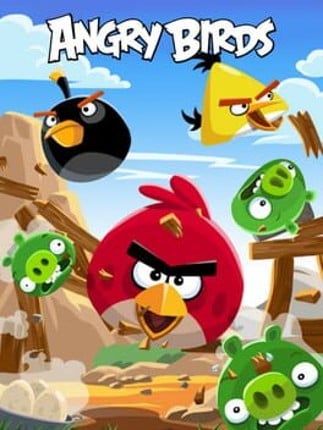 Angry Birds Game Cover