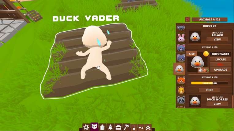 Animal Clicking screenshot