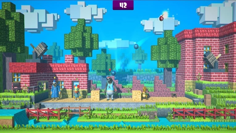 Animal Rivals screenshot