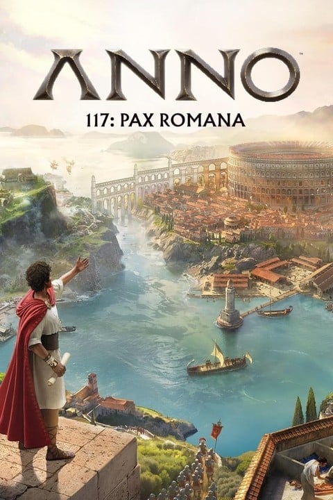 Games like Anno 117: Pax Romana