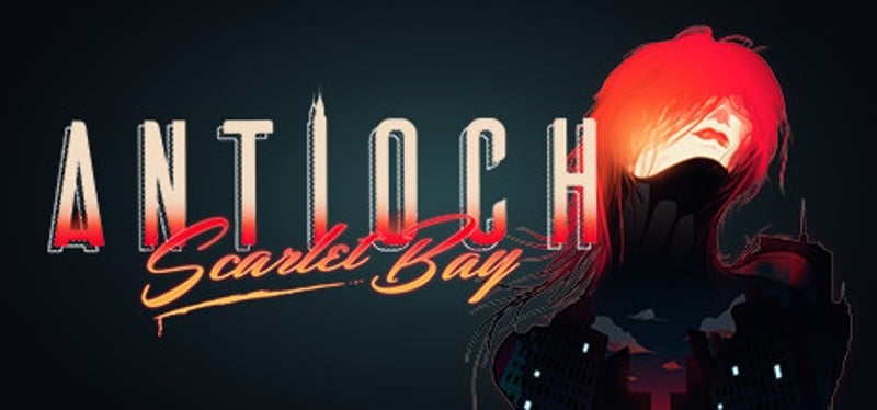 Antioch: Scarlet Bay Game Cover