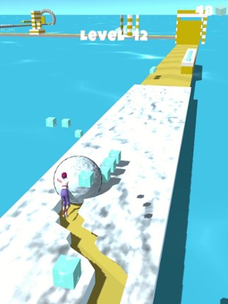 Arctic Surfer screenshot