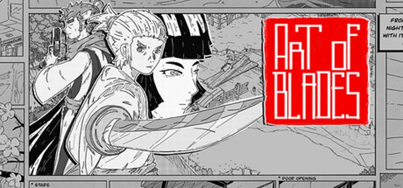 Art of Blades Image