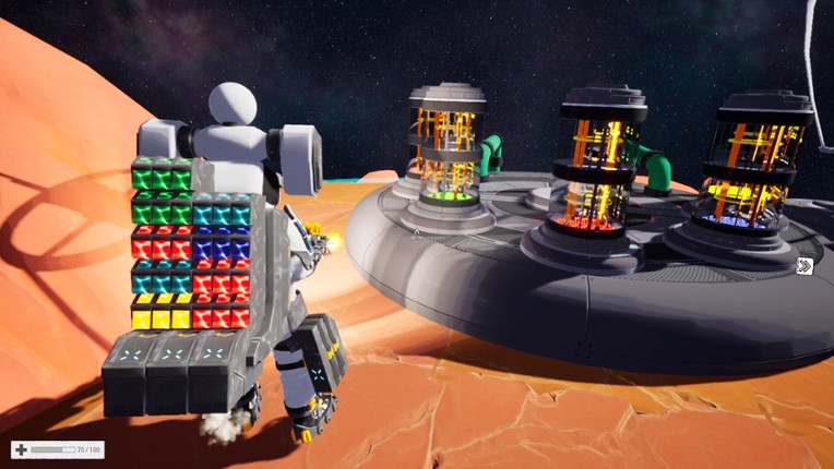 AstroPlanet screenshot