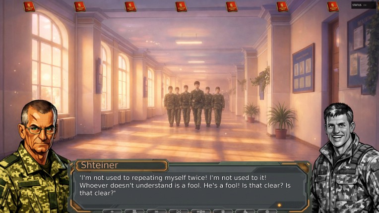 Aurelius Legacy screenshot