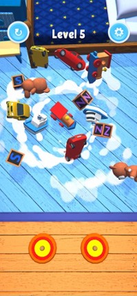 Baby Match 3D screenshot
