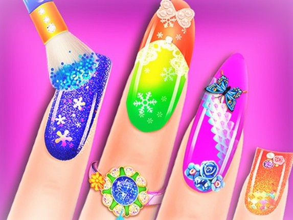 Baby Nail Salon Image