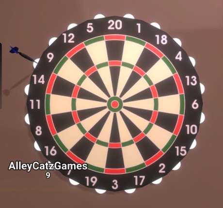 Back Alley Darts screenshot