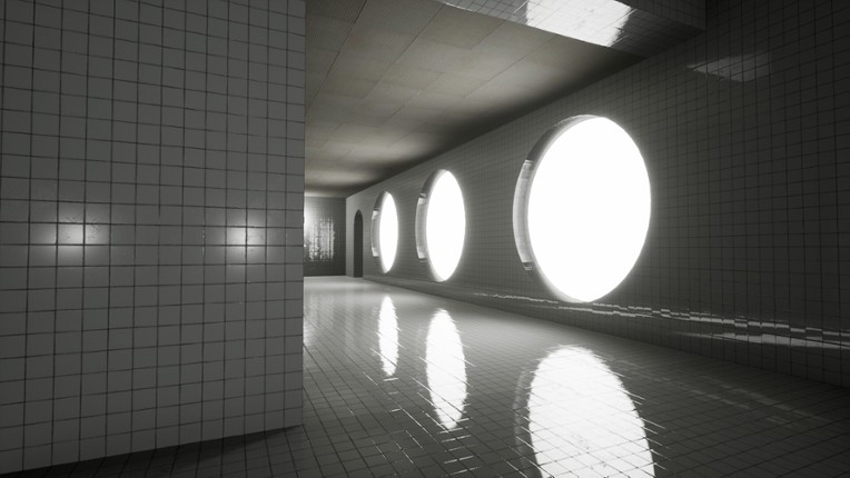 Backrooms: New Gate screenshot
