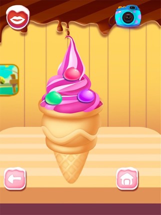 Be An Ice Cream Master screenshot