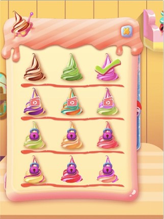 Be An Ice Cream Master screenshot