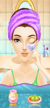 Beauty Girl Spring Fashion screenshot