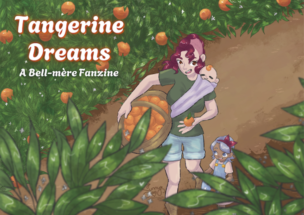 Bell-mère Fanzine - Tangerine Dreams Image