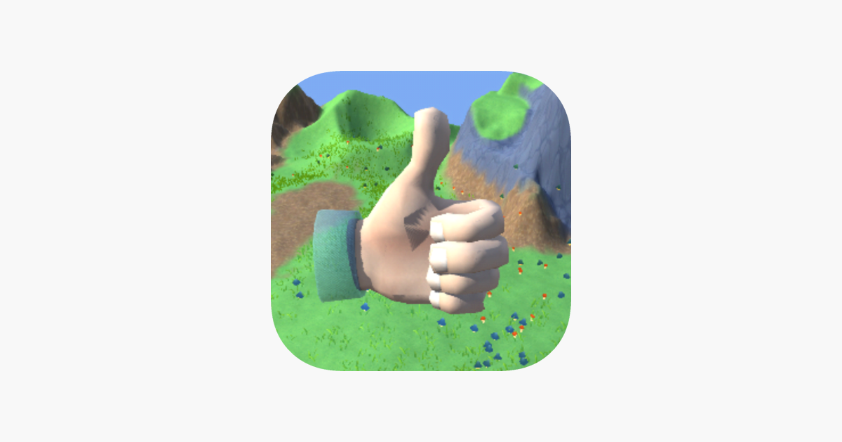 Games like Big Hands 3D