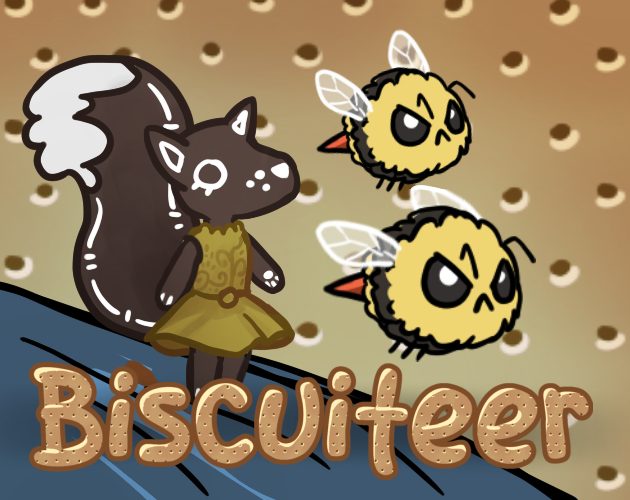 Games like Biscuiteer [Brackey's 2025.2]