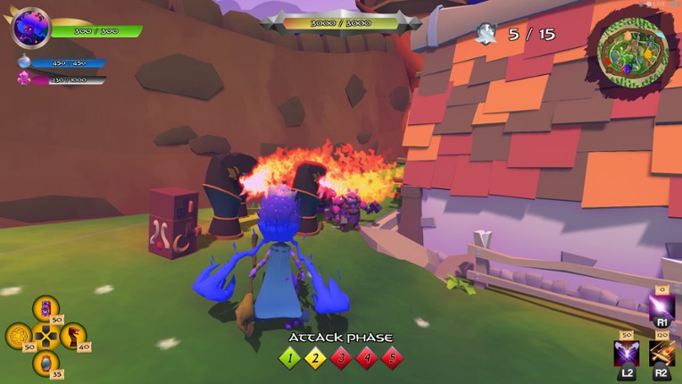 Blackout!! screenshot