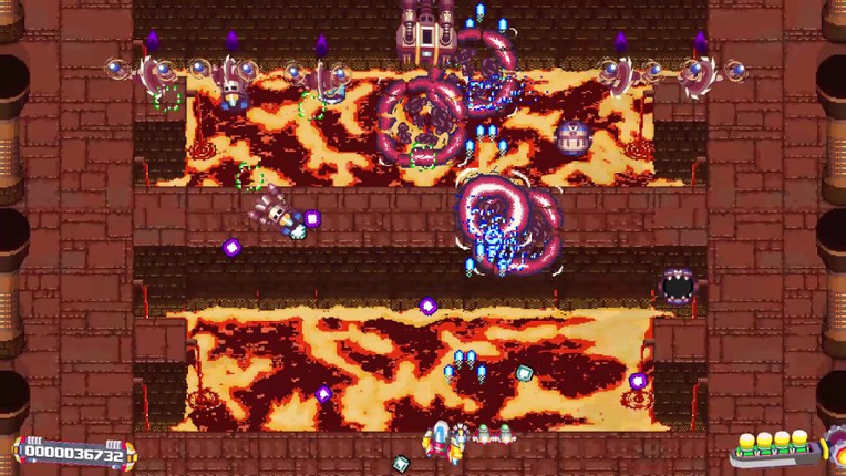 Blast'N Bounty screenshot