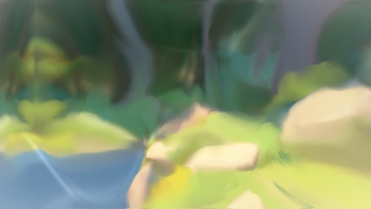 Blind Nature screenshot