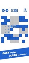 Blue 81: Sudoku block puzzle Image