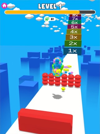 Bouncy Bump 3D screenshot