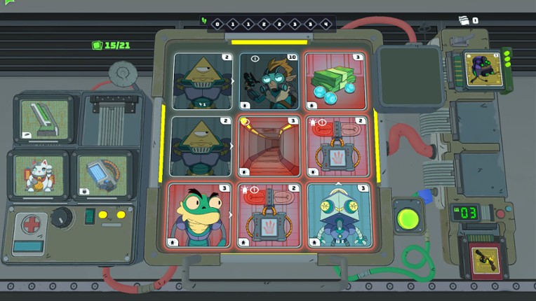 Bounty Hunter screenshot