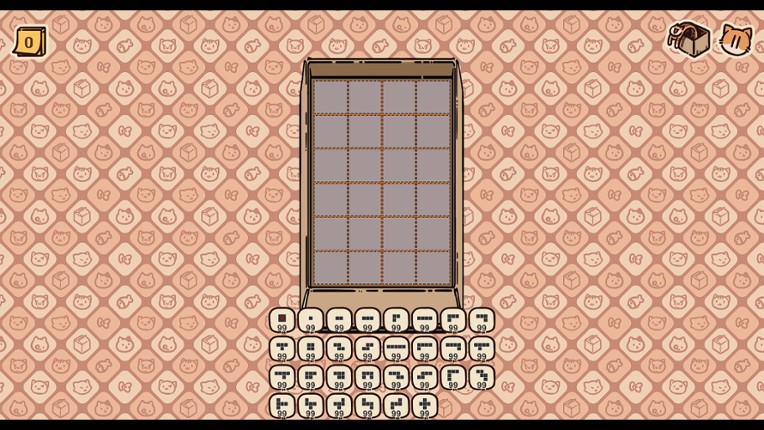Box Cats Puzzle screenshot