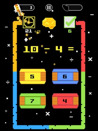 Brain Battle App screenshot