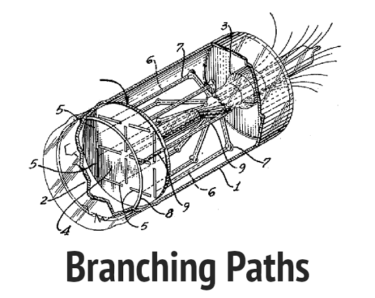 Branching Paths Image