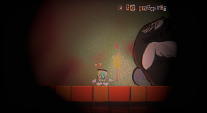 Brave Little Matchbox Image