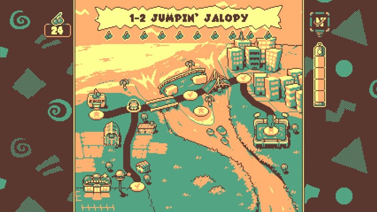 Bruisin Cruisers screenshot