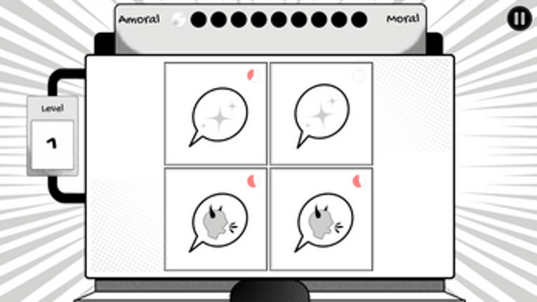 Bubble Agenda screenshot