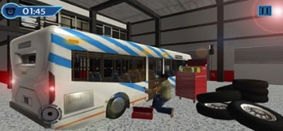 Bus Mechanic Simulation School Image