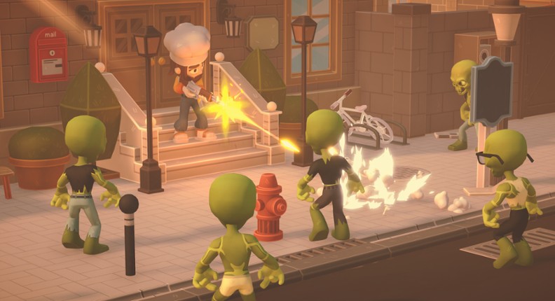 BUS: Prologue screenshot