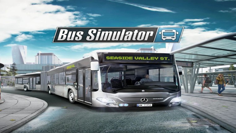 BUS SIMULATOR screenshot