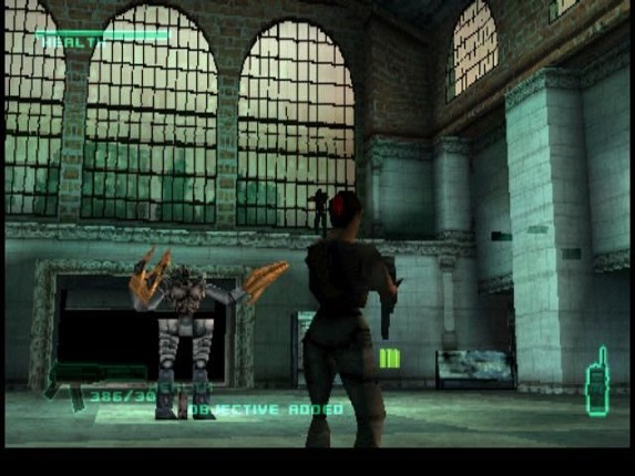 C-12: Final Resistance screenshot