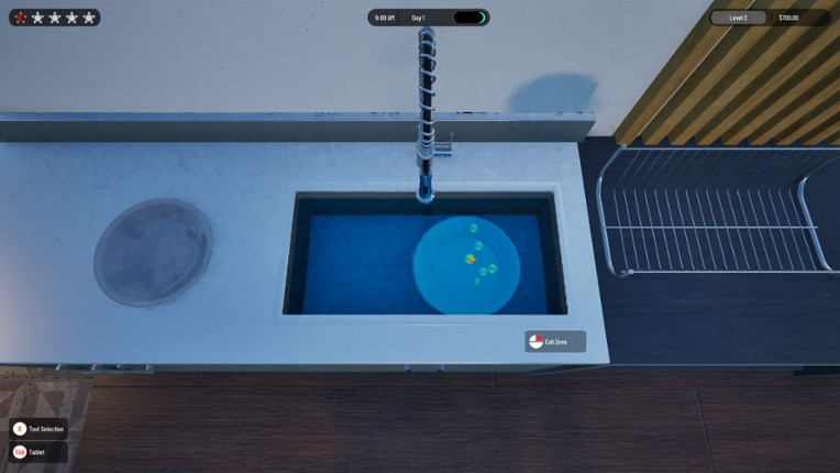 Cafe Crew Simulator screenshot