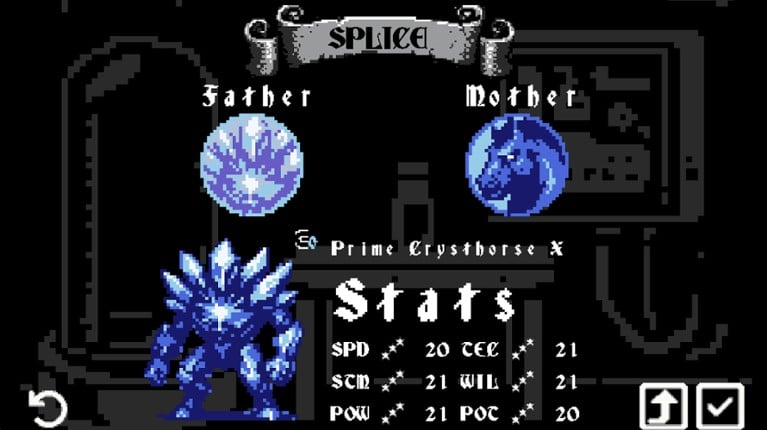 Chimera Circuit screenshot