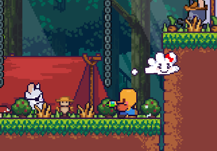 Games like chinchillas attack again