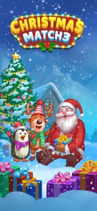 Christmas Santa's Match 3 screenshot