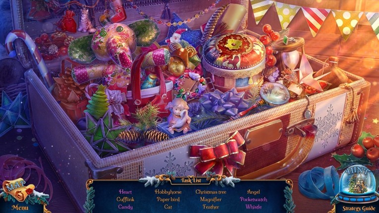 Christmas Stories: The Christmas Tree Forest Collector's Edition screenshot