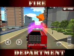 City Firefighter Missions Image