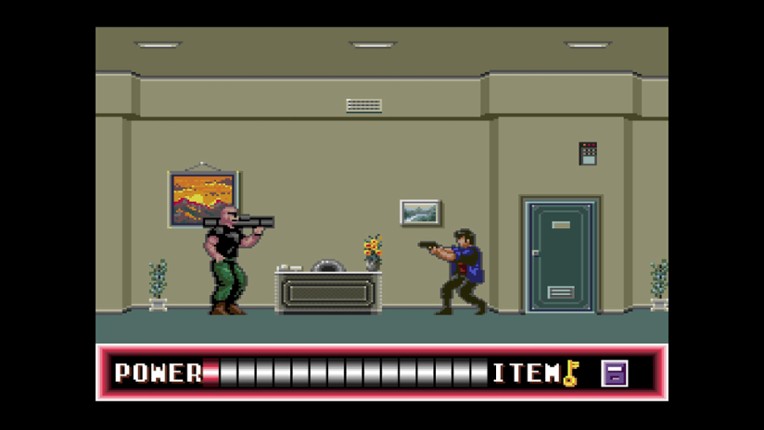 City Hunter screenshot