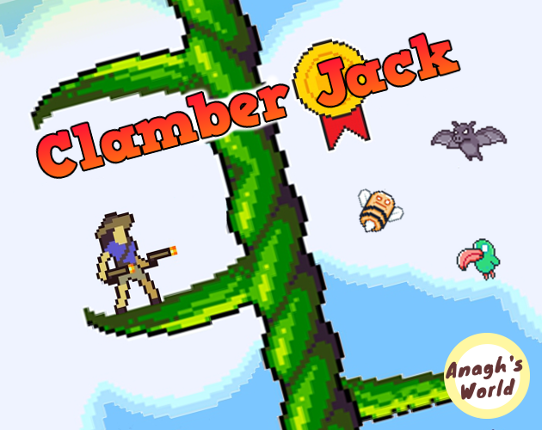 Clamber Jack Game Cover