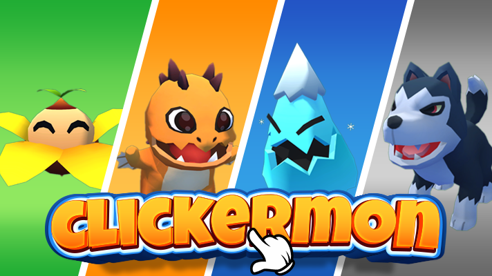 Games like Clickermon