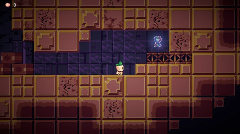 Clonefall screenshot