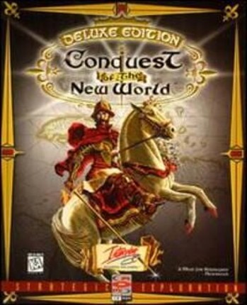 Conquest of the New World Game Cover