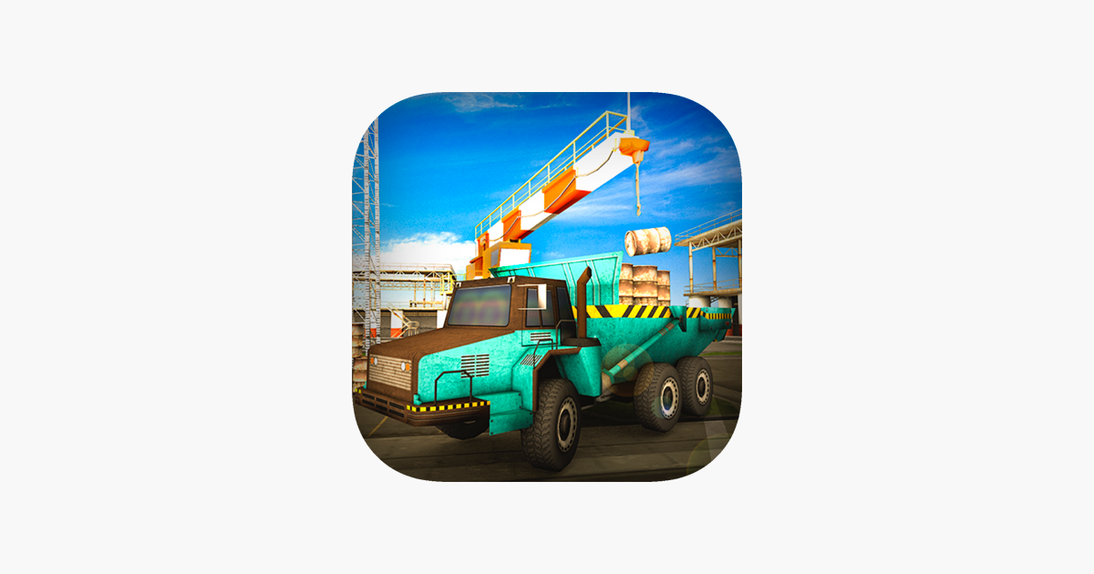 Games like Construction Truck Driving Sim